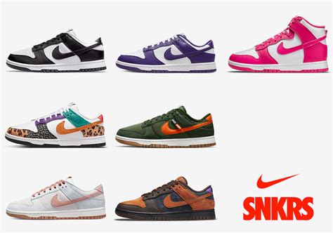 nike dunks news|nike dunks release dates 2023.